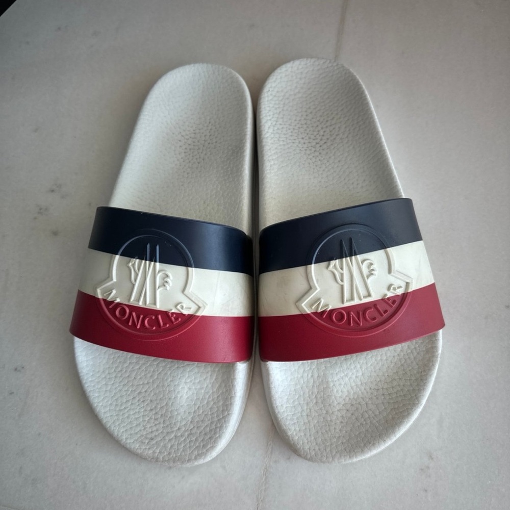 Authentic Moncler  Sandals